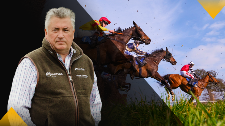 Betfair Ambassador Paul Nicholls